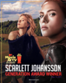 Scarlett Johansson || Recipient of the Generation Award || MTV Movie and TV Awards      - scarlett-johansson photo