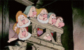 Snow White and the Seven Dwarfs - disney fan art