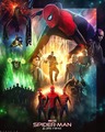 Spider-Man: No Way Home (2021) - spider-man fan art
