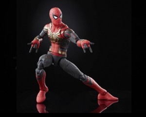  Spider-Man: No Way প্রথমপাতা || Action Figure