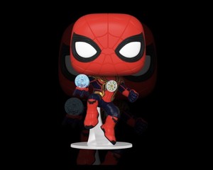  Spider-Man: No Way utama || Funko Pop