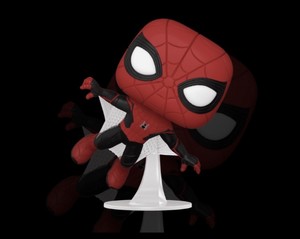  Spider-Man: No Way Главная || Funko Pop