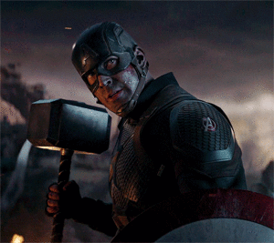  Steve Rogers || Captain America ⭐