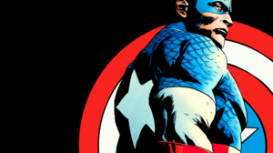  Steve Rogers || Captain America ⭐
