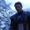 Steve Rogers || Captain America: the First Avenger || 2011 - the-first-avenger-captain-america fan art