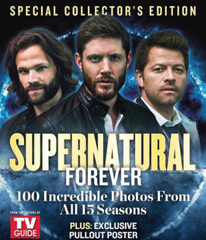  Supernatural Forever || Special Collector’s Edition