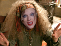 Taylor Swift as Sybill Trelawney - harry-potter fan art