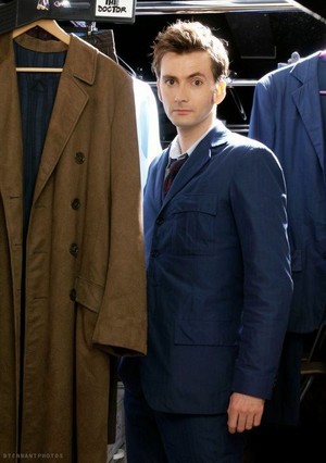  Tenth Doctor💙