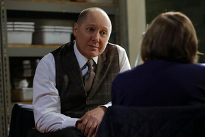  The Blacklist || 8.18 || The Protean || Promotional photos