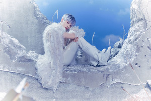 The Chaos Chapter: FREEZE - Concept Photo 'WORLD'