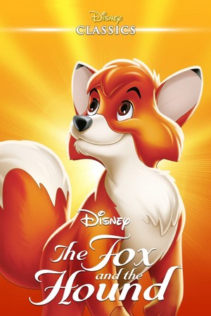  The cáo, fox and the Hound (1981) Poster