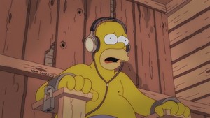  The Simpsons ~ 25x01 "Homerland"