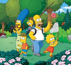  The Simpsons ~ 26x01 "Clown In the Dumps"