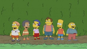  The Simpsons ~ 32x13 "Wad Goals"