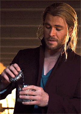  Thor || Avengers: Age of Ultron || 2015