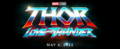 Thor: Love and Thunder — May 6, 2022 - the-avengers photo