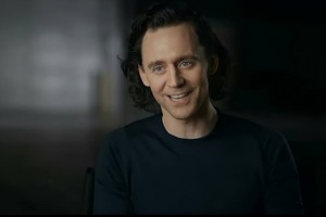  Tom Hiddleston || Loki || Behind the Scenes