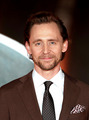 Tom Hiddleston on the Red Carpet for the LOKI Premiere in London - tom-hiddleston photo