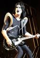 Tommy ~Concord, California...June 20, 2004 (Rock the Nation Tour)  - kiss photo