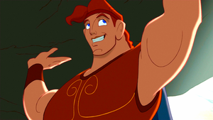  Walt डिज़्नी Screencaps - Hercules