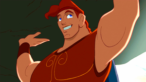  Walt Дисней Screencaps - Hercules