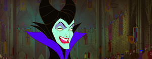  Walt 迪士尼 Screencaps - Maleficent