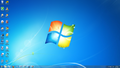 Windows 7 Ultimate - Desktop - windows-7 photo