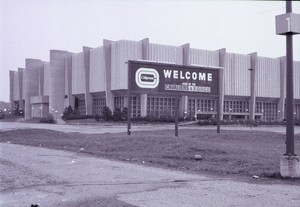 Richfield Coliseum