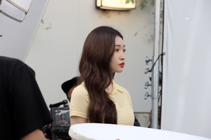  [Chungha BEHIND] Gelato Factory Commercial Shooting Site
