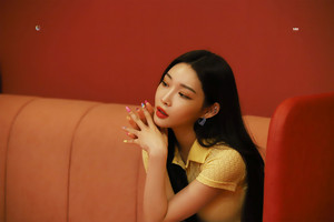 [Chungha BEHIND] Gelato Factory Commercial Shooting Site