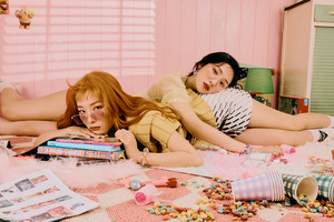  Red Velvet The 6th Mini Album ‘Queendom’ - Homecoming! Girls