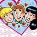  heart 0 - fred-and-hermie icon