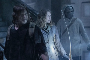  11x01 ~ Acheron: Part I ~ Daryl, Maggie and Elijah