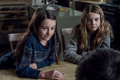 11x03 ~ Hunted ~ Judith and Gracie - the-walking-dead photo