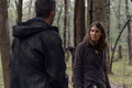 11x03 ~ Hunted ~ Maggie and Negan - the-walking-dead photo
