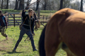11x03 ~ Hunted ~ Magna - the-walking-dead photo
