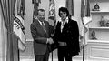 1970 Visit To The White House - elvis-presley photo