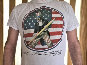  1988 camisa, camiseta