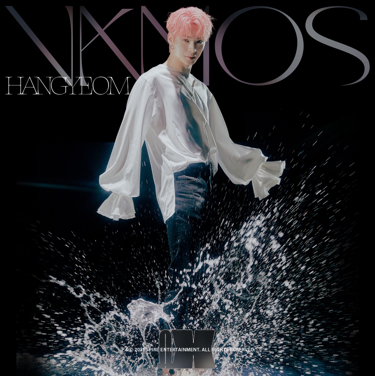 1st MINI ALBUM 'VAMOS' CONCEPT PHOTO - HANGYEOM - OMEGA X (오메가엑스) Photo  (44000206) - Fanpop