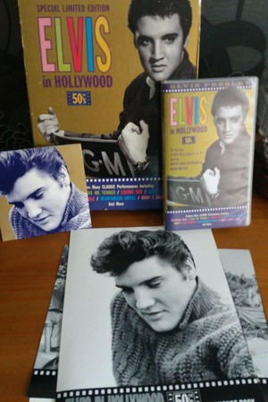  Elvis In Hollywood