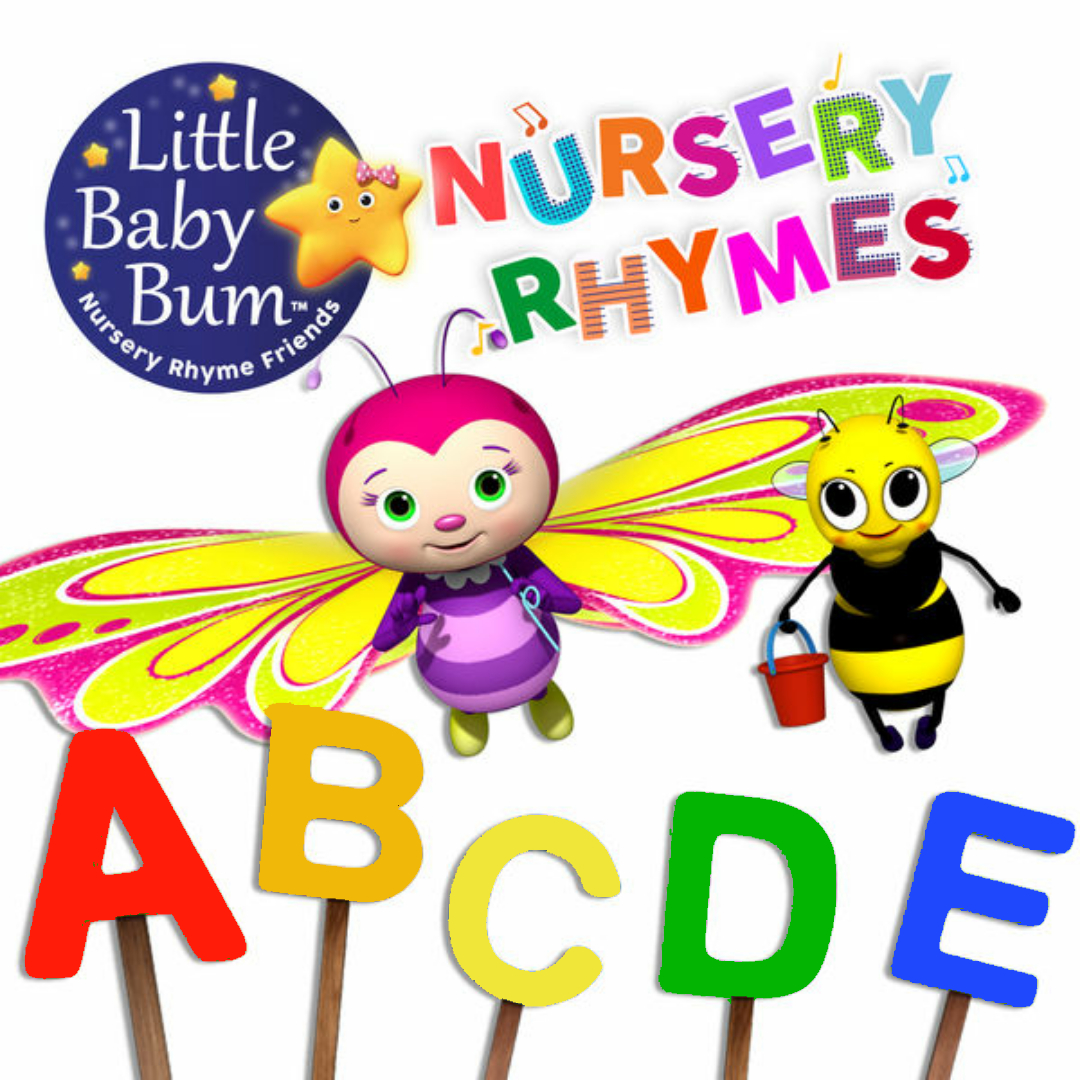 ABC Butterfly Song Lïttle Baby Bum Nursery Rhymes Frïends - Nursery Rhymes  Fan Art (44057455) - Fanpop