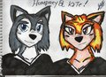 ALPHA AND OMEGA - HUMPREY AND KATE ! (by guillermoman) - alpha-and-omega fan art