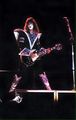 Ace ~London, England...September 8, 1980 (Unmasked World Tour)  - kiss photo