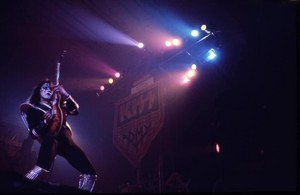  Ace ~St. Louis, Missouri...July 28, 1976 (Destroyer Tour - Spirit of '76)