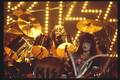 Ace and Peter ~Toronto, Ontario, Canada...August 4, 1979 (Dynasty Tour)  - kiss photo