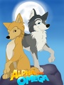 Alpha and Omega - Wolfed (by BlueWolf222) - alpha-and-omega fan art