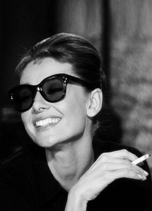  Audrey Hepburn 🌹