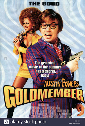  Austin Powers in Goldmember