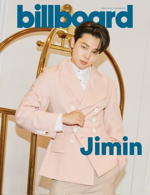  BTS x Billboard Magazine Cover | JIMIN