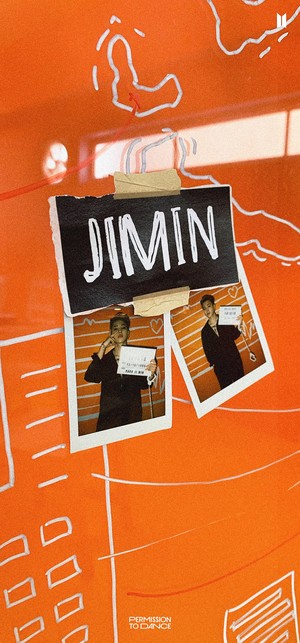  BTS x Naver | Jimin